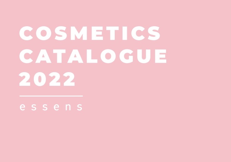 ESSENS katalóg